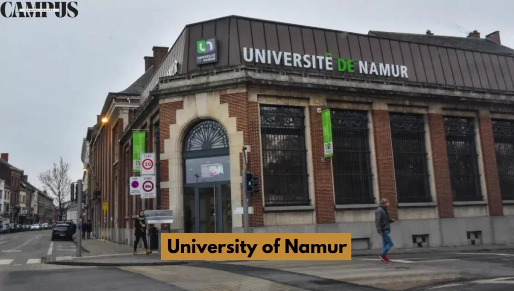 University of Namur