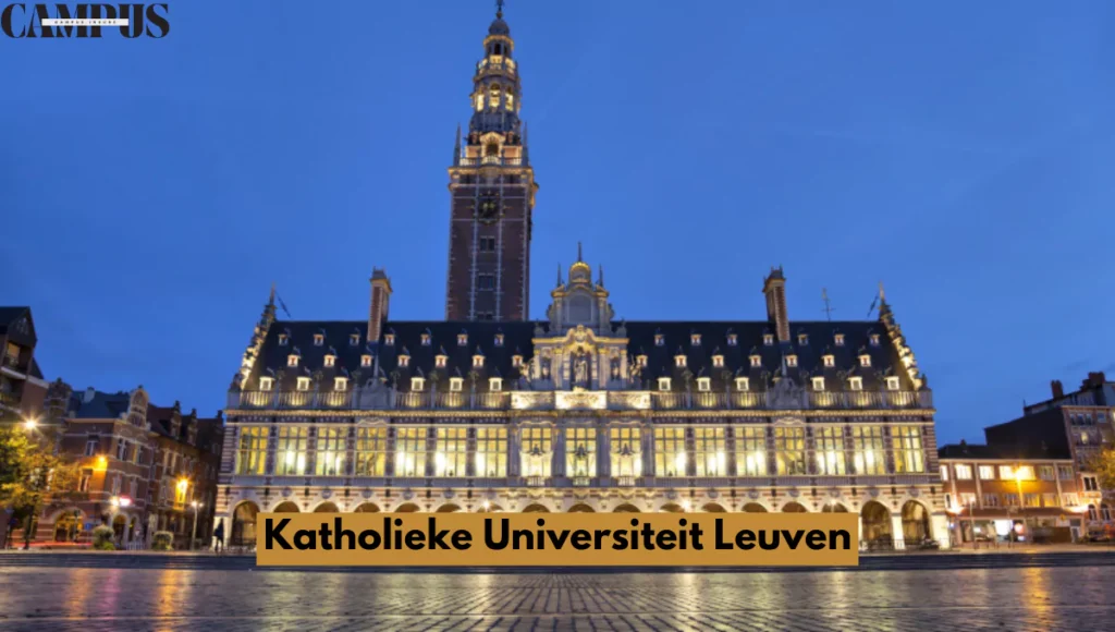 Katholieke Universiteit Leuven