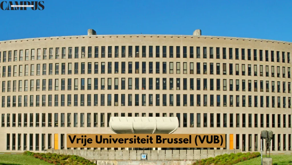 Vrije Universiteit Brussel