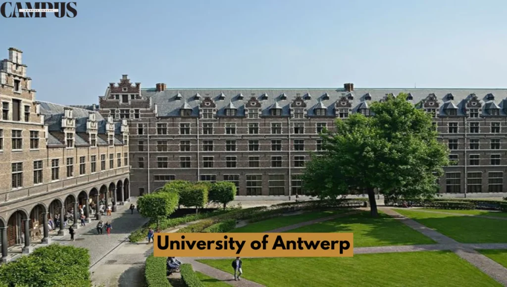 University of Antwerp