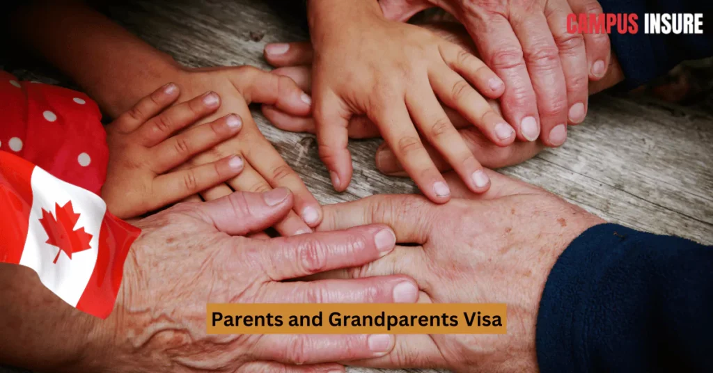 Parents and Grandparents Visa