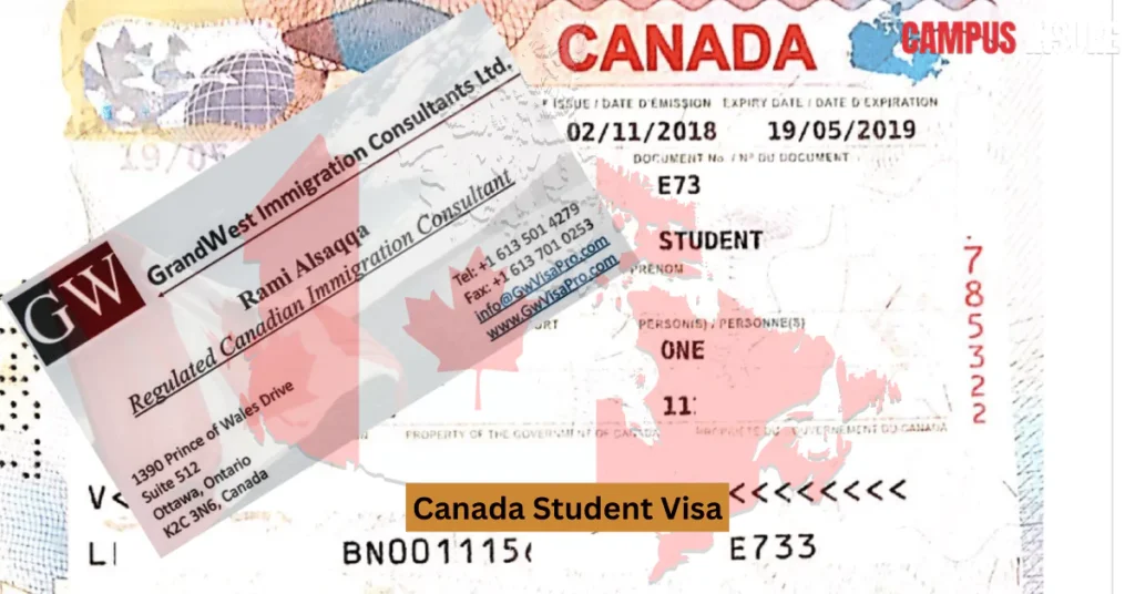 Canada Student Visa