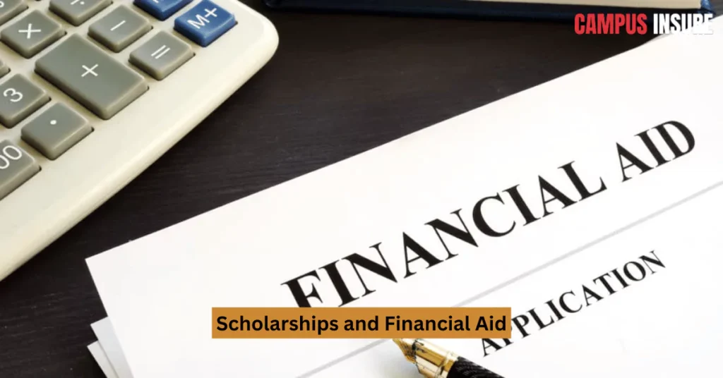 Scholarships and Financial Aid