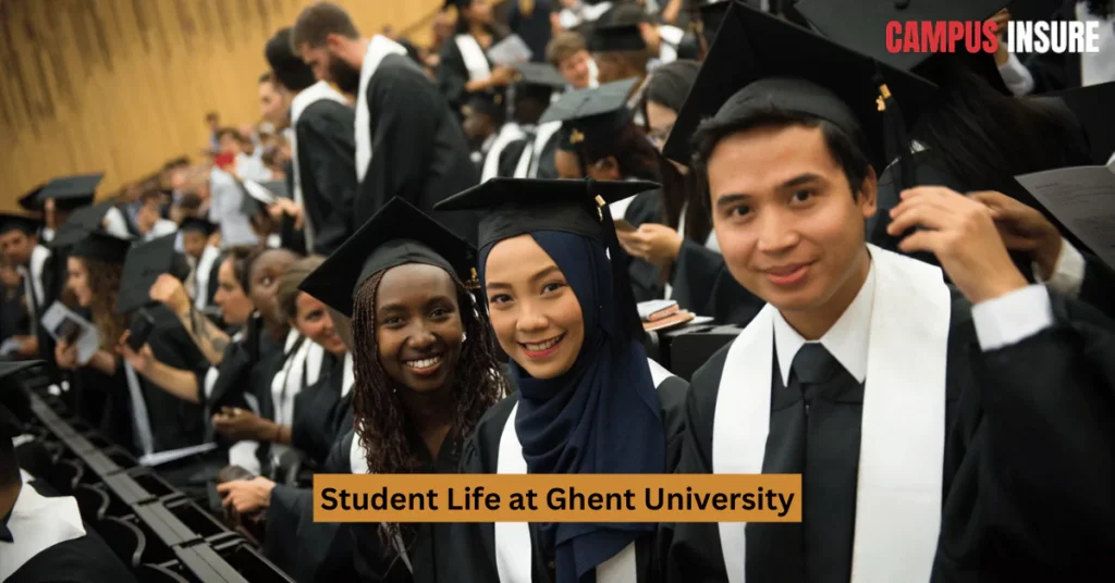 Student Life at Ghent University